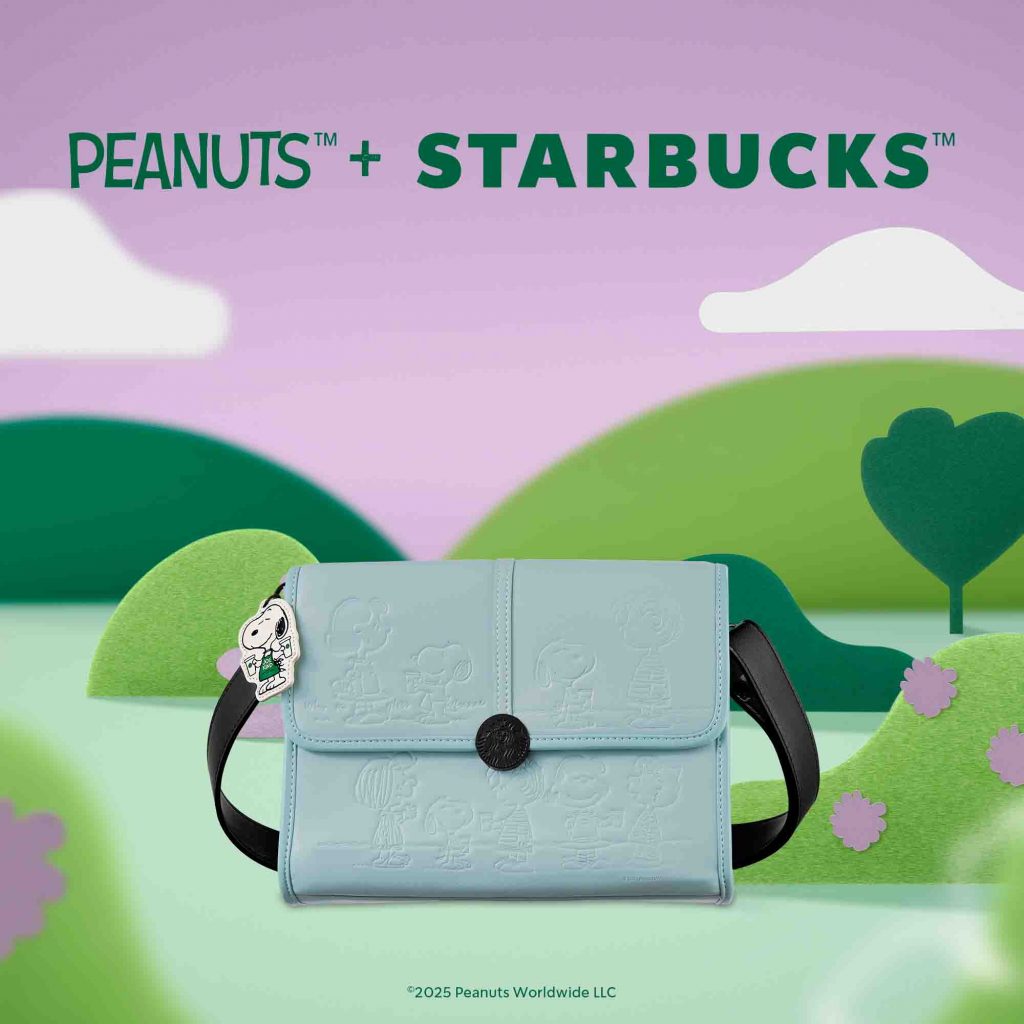 Starbucks and Peanuts Unite to Celebrate Coffee, Kindness, and Community - Alvinology