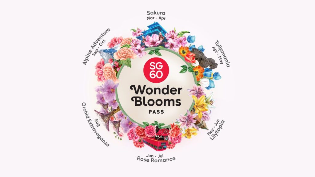 Gardens by the Bay Marks 10 Years of Sakura in Singapore with Its Largest Display Yet - Alvinology