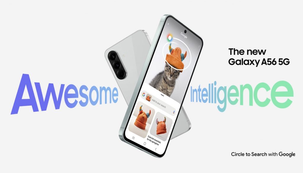 Samsung Brings AI to the Galaxy A Series with the New A56 5G, A36 5G & A26 5G - Alvinology