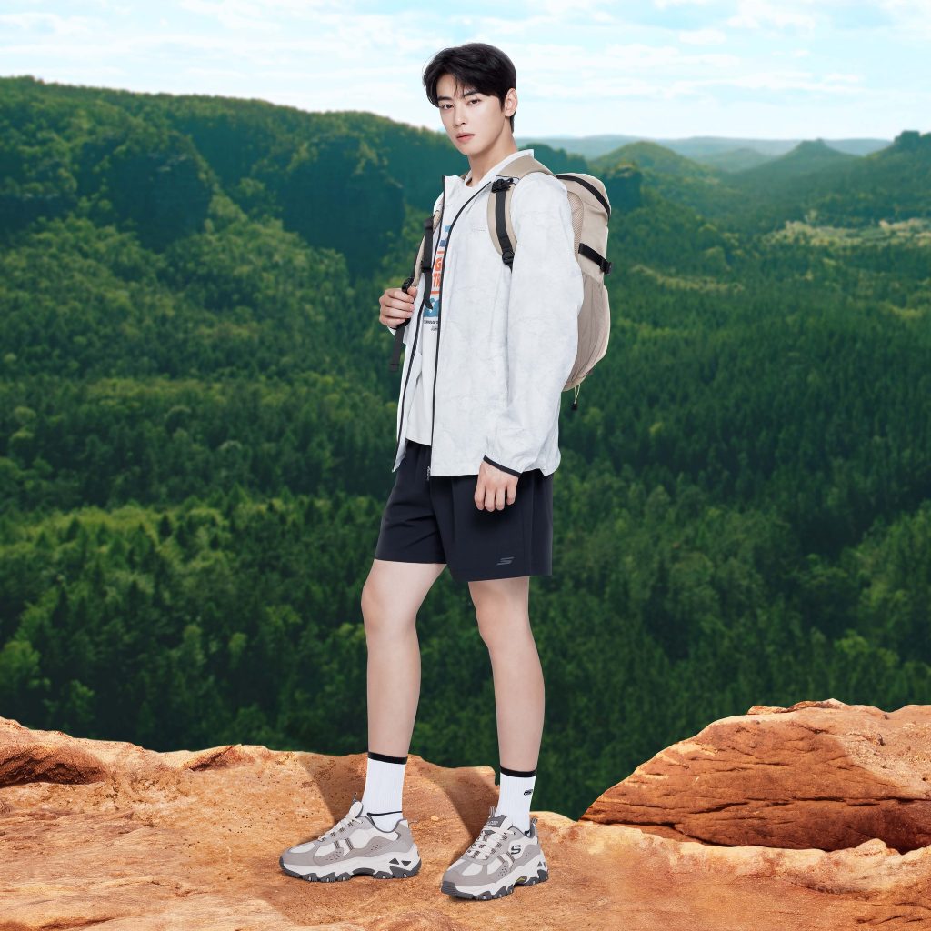 Celebrate Cha Eun-woo’s Birthday in Style with Skechers Celebrate Cha Eun-woo’s Birthday in Style with Skechers - Alvinology