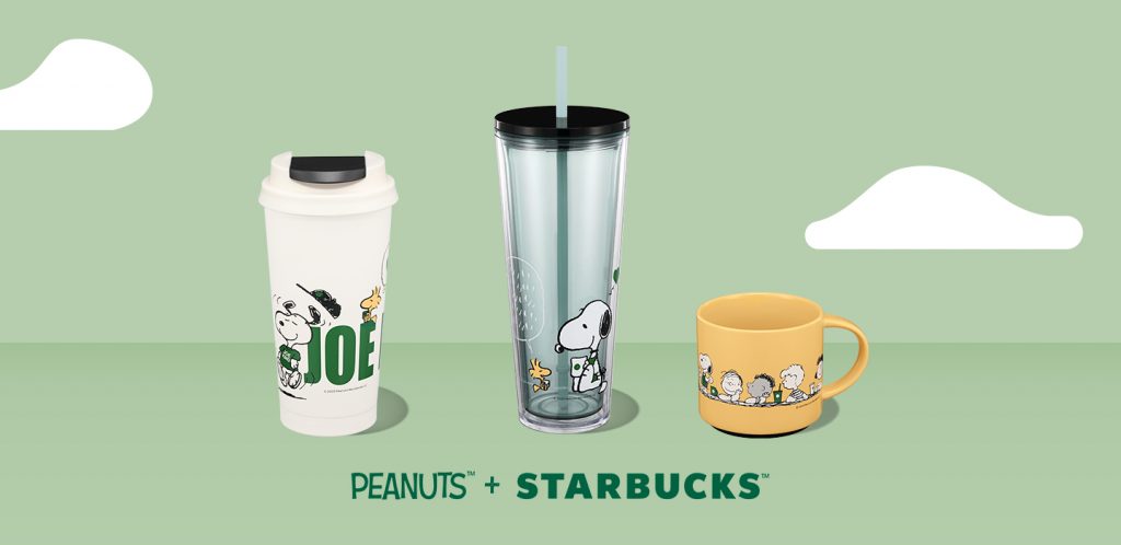 Starbucks and Peanuts Launch Heartwarming Collaboration Celebrating Kindness and Coffee Starbucks and Peanuts Launch Heartwarming Collaboration Celebrating Kindness and Coffee - Alvinology