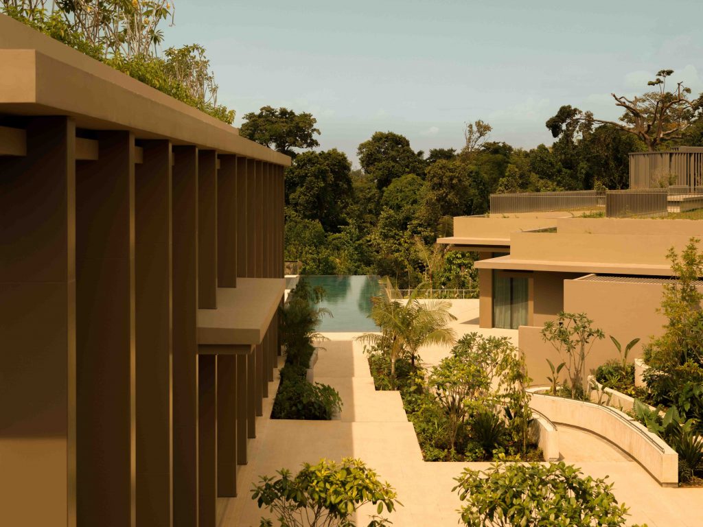Raffles Sentosa Singapore Unveils an Opulent All-Villa Resort on Sentosa Island - Alvinology