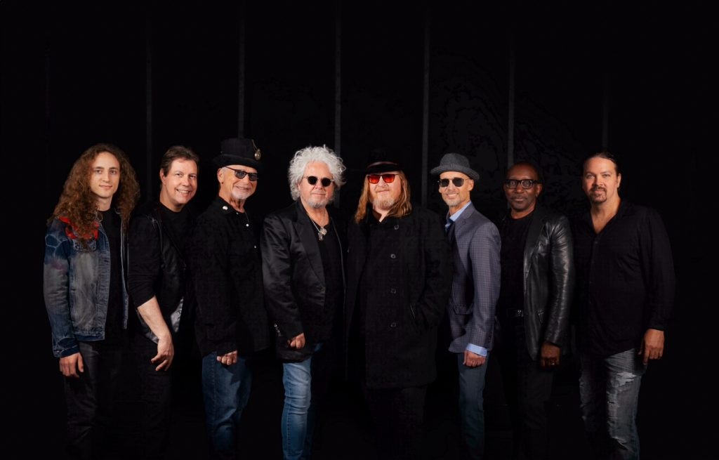 Legendary Rock Band TOTO Returns to Singapore After 19 Years for One Night Only Legendary Rock Band TOTO Returns to Singapore After 19 Years for One Night Only - Alvinology