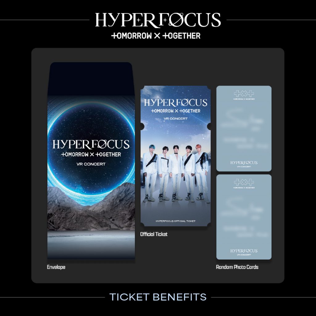 Dive into Singapore’s First VR K-pop Concert with HYPERFOCUS: TOMORROW X TOGETHER at Golden Village - Alvinology