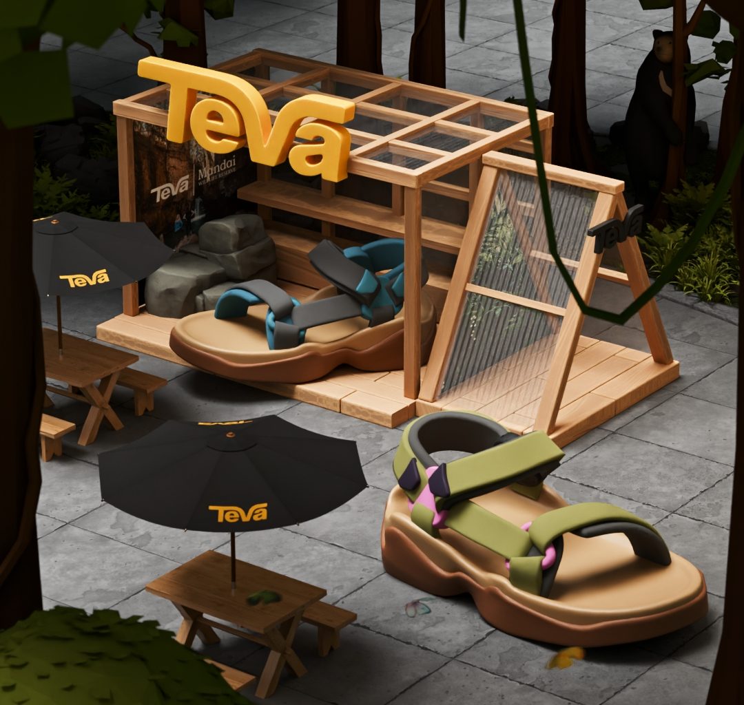 Teva Singapore Launches Exclusive Collection for Rainforest Wild ASIA at Mandai Wildlife Reserve - Alvinology