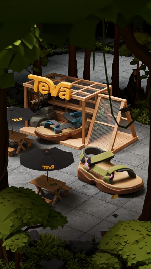 Teva Singapore Launches Exclusive Collection for Rainforest Wild ASIA at Mandai Wildlife Reserve - Alvinology
