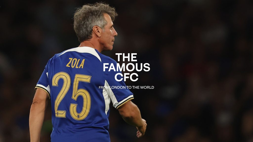 Football Legend Gianfranco Zola to Headline The Famous CFC Bangkok with Ascott - Alvinology