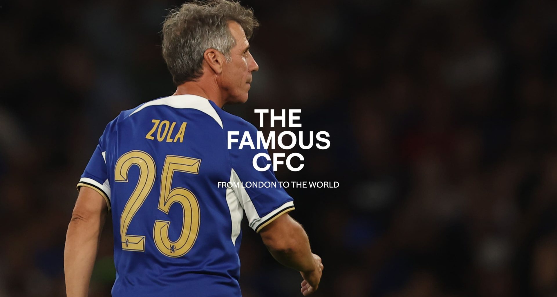 Football Legend Gianfranco Zola to Headline The Famous CFC Bangkok with Ascott - Alvinology