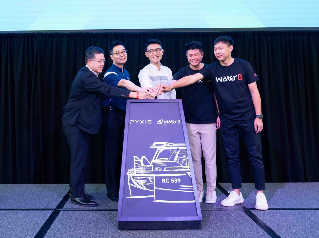 Pyxis Introduces Singapore’s First Solar-Powered River Cruise for WaterB, Advancing Green Maritime Innovation - Alvinology