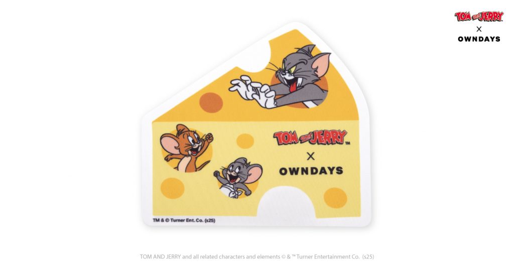 Tom and Jerry x OWNDAYS: A Retro Eyewear Collection Full of Mischief - Alvinology