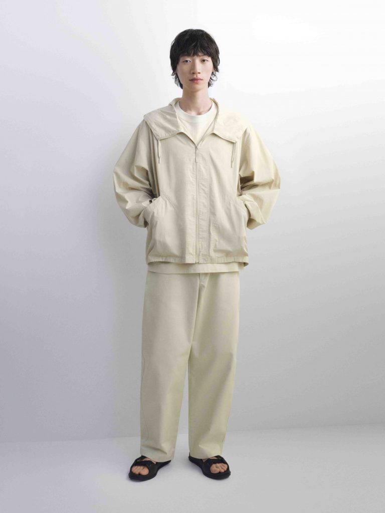 Uniqlo U Spring/Summer 2025 Collection Arrives March 21 with Pastels and Lightweight Layers - Alvinology