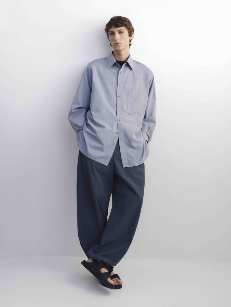 Uniqlo U Spring/Summer 2025 Collection Arrives March 21 with Pastels and Lightweight Layers - Alvinology