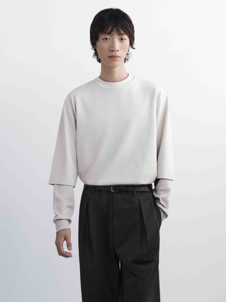Uniqlo U Spring/Summer 2025 Collection Arrives March 21 with Pastels and Lightweight Layers - Alvinology