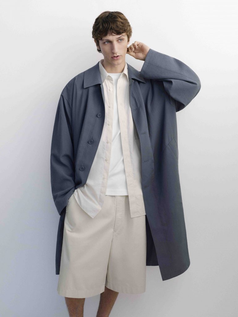 Uniqlo U Spring/Summer 2025 Collection Arrives March 21 with Pastels and Lightweight Layers - Alvinology