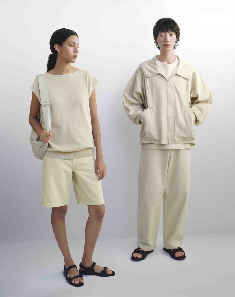 Uniqlo U Spring/Summer 2025 Collection Arrives March 21 with Pastels and Lightweight Layers - Alvinology