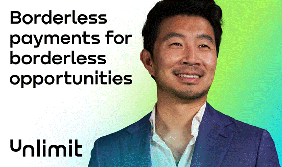 Simu Liu Joins Unlimit as First Global Brand Ambassador in High-Impact Campaign - Alvinology
