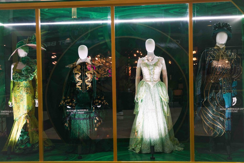 Broadway Sensation WICKED is Now Playing in Singapore with Exclusive Activations - Alvinology