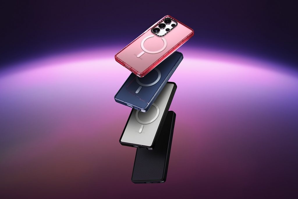 CASETiFY Unveils New Accessories for Samsung Galaxy S25 CASETiFY Unveils New Accessories for Samsung Galaxy S25 - Alvinology