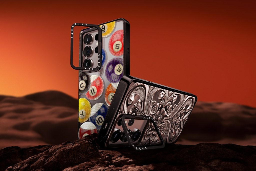 CASETiFY Unveils New Accessories for Samsung Galaxy S25 CASETiFY Unveils New Accessories for Samsung Galaxy S25 - Alvinology