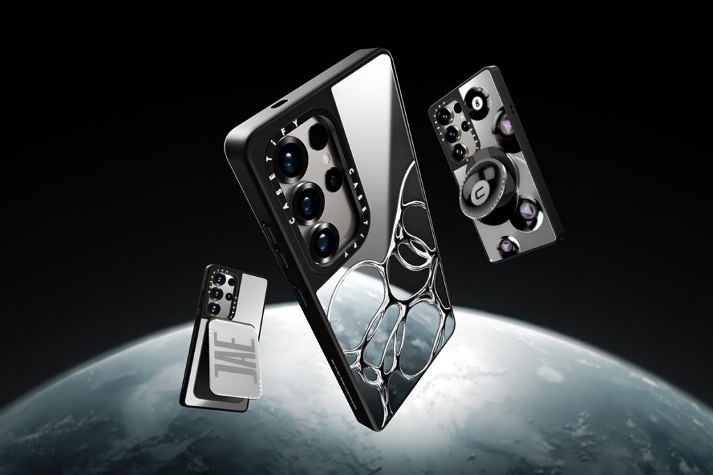 CASETiFY Unveils New Accessories for Samsung Galaxy S25 CASETiFY Unveils New Accessories for Samsung Galaxy S25 - Alvinology