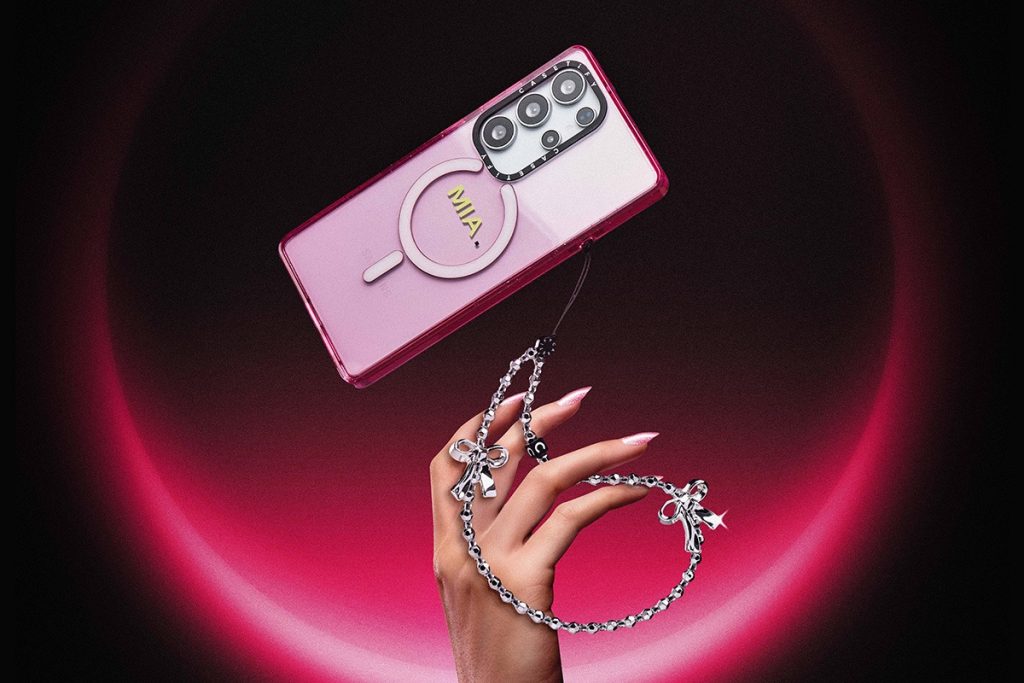 CASETiFY Unveils New Accessories for Samsung Galaxy S25 CASETiFY Unveils New Accessories for Samsung Galaxy S25 - Alvinology