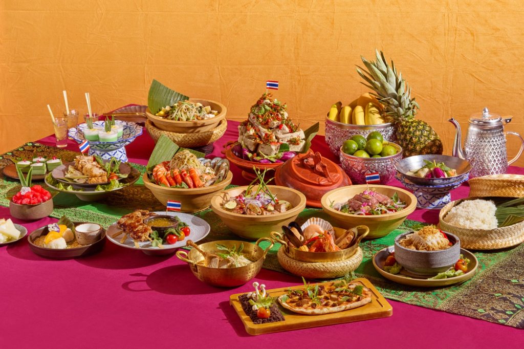[Review] Savour the Essence of Phuket at Grand Copthorne Waterfront's Thai Culinary Extravaganza - Alvinology