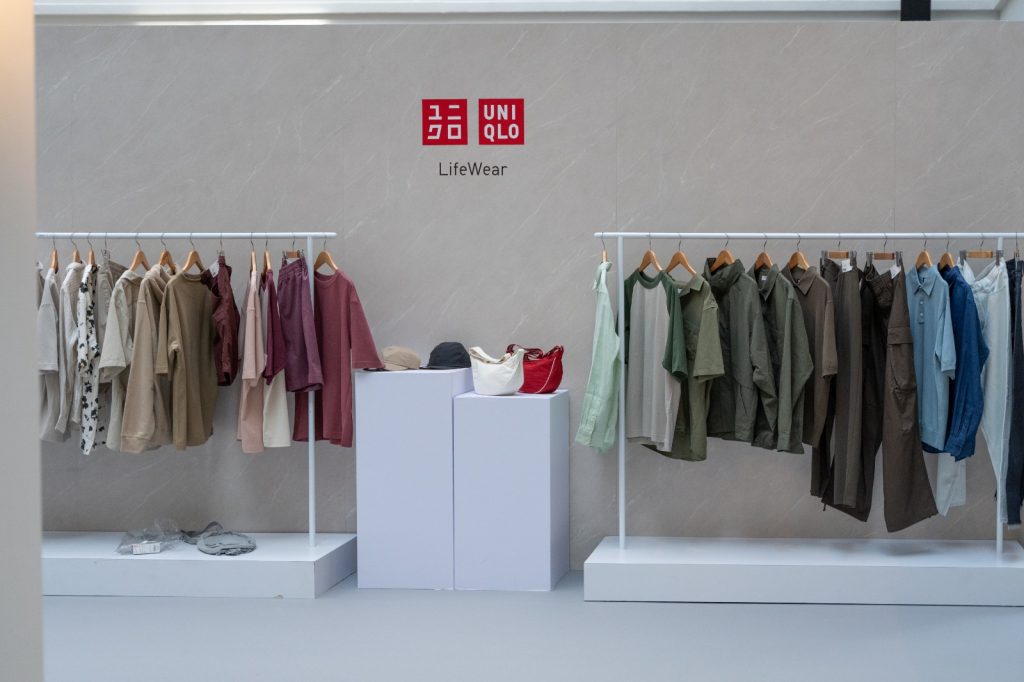 UNIQLO Launches 2025 Spring/Summer LifeWear Collection with Exclusive Pop-Up in Singapore - Alvinology