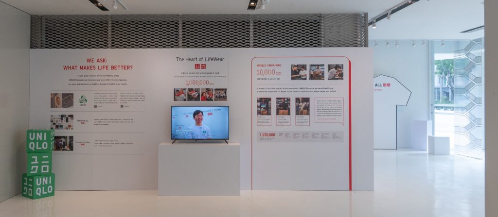 UNIQLO Launches 2025 Spring/Summer LifeWear Collection with Exclusive Pop-Up in Singapore - Alvinology