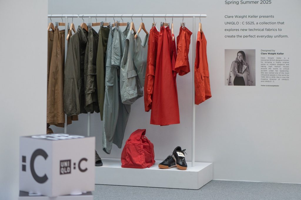 UNIQLO Launches 2025 Spring/Summer LifeWear Collection with Exclusive Pop-Up in Singapore - Alvinology