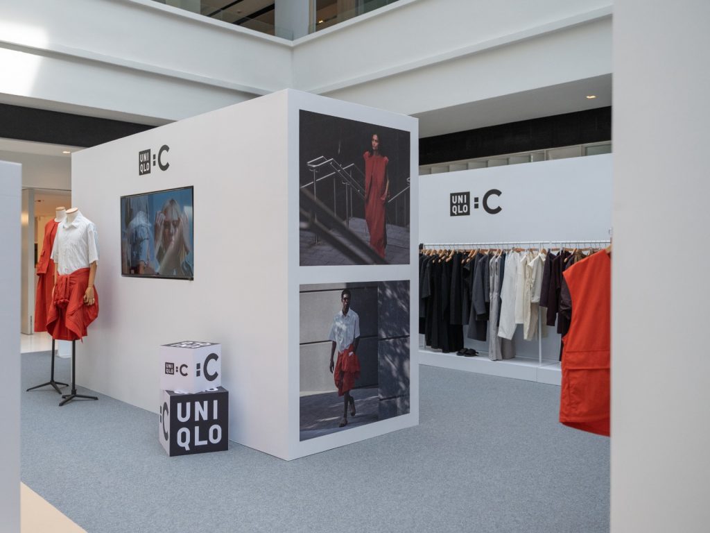 UNIQLO Launches 2025 Spring/Summer LifeWear Collection with Exclusive Pop-Up in Singapore - Alvinology