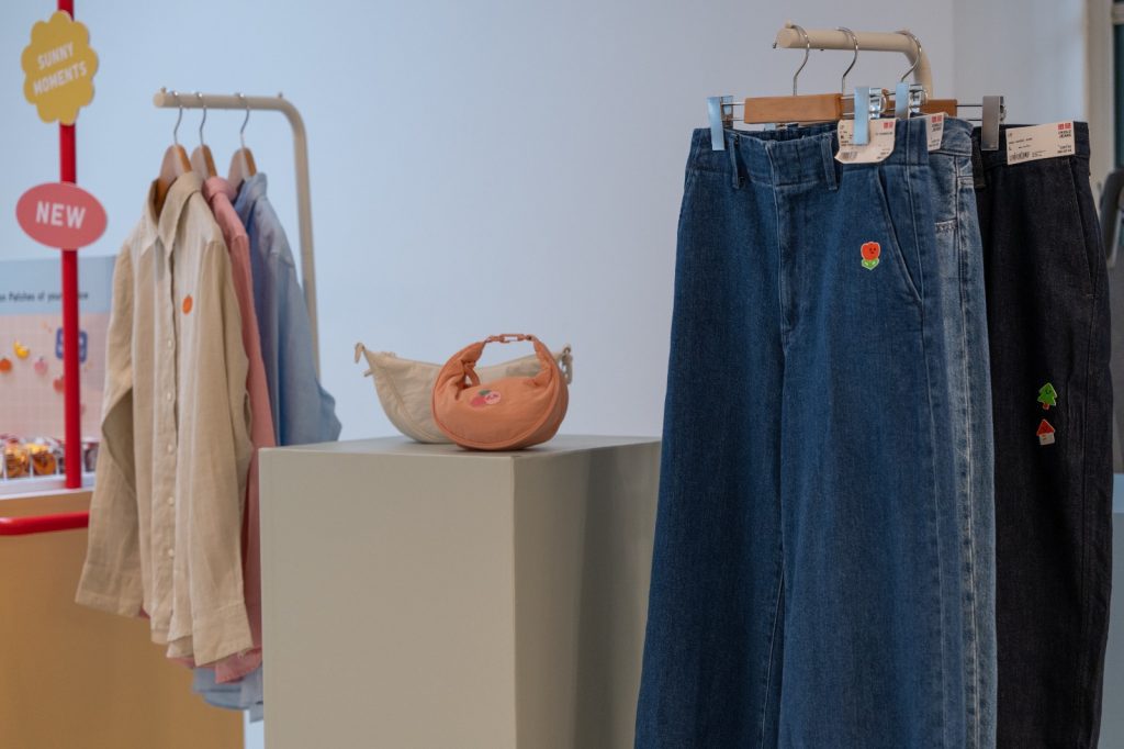 UNIQLO Launches 2025 Spring/Summer LifeWear Collection with Exclusive Pop-Up in Singapore - Alvinology