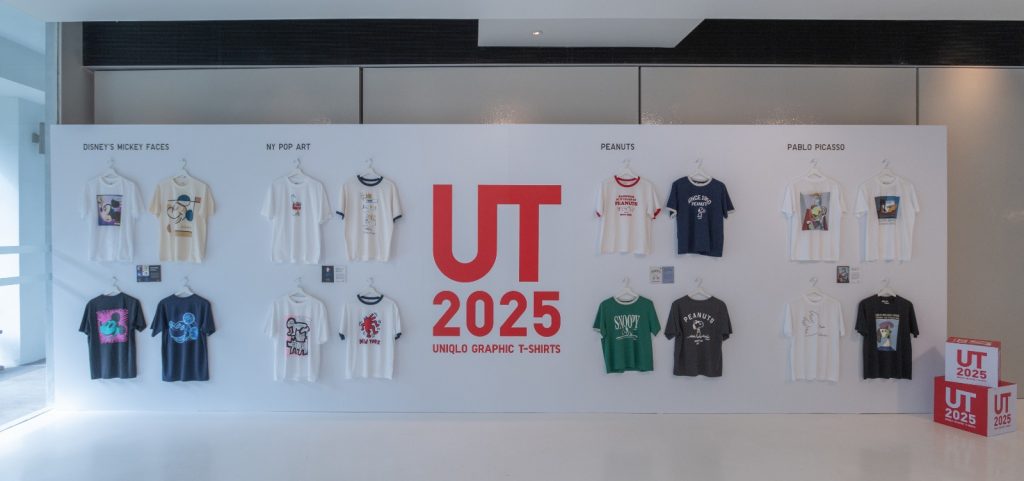 UNIQLO Launches 2025 Spring/Summer LifeWear Collection with Exclusive Pop-Up in Singapore - Alvinology