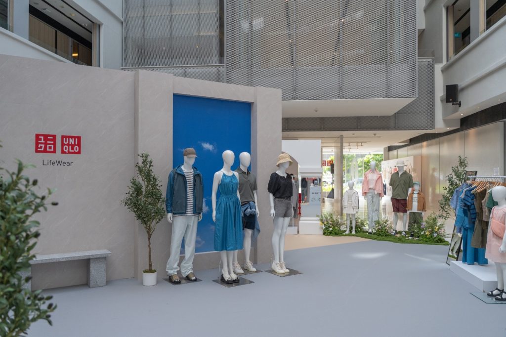 UNIQLO Launches 2025 Spring/Summer LifeWear Collection with Exclusive Pop-Up in Singapore - Alvinology