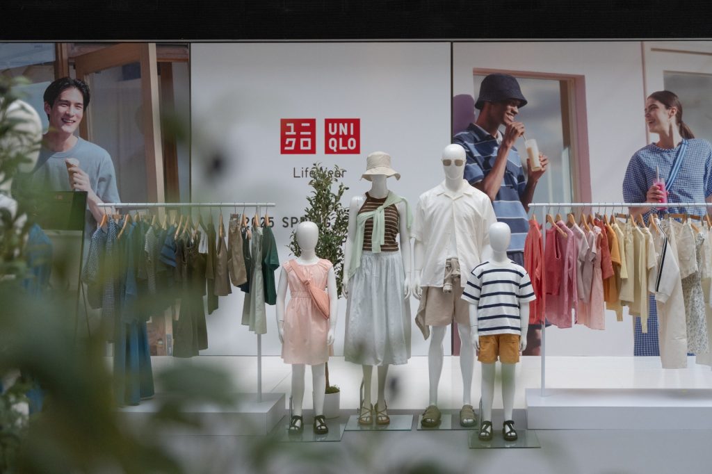 UNIQLO Launches 2025 Spring/Summer LifeWear Collection with Exclusive Pop-Up in Singapore - Alvinology