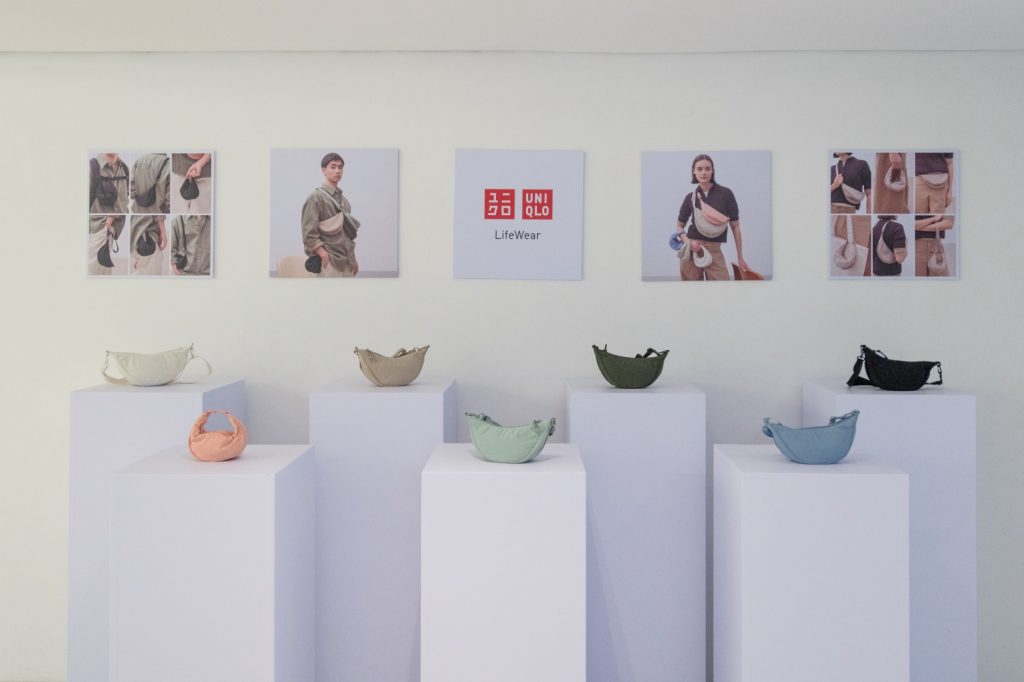 UNIQLO Launches 2025 Spring/Summer LifeWear Collection with Exclusive Pop-Up in Singapore - Alvinology