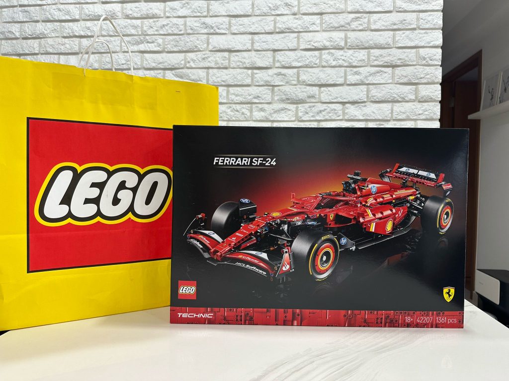 The LEGO Group Accelerates into Formula 1: New Sets to Ignite Racing Passion in Singapore Across All Ages - Alvinology