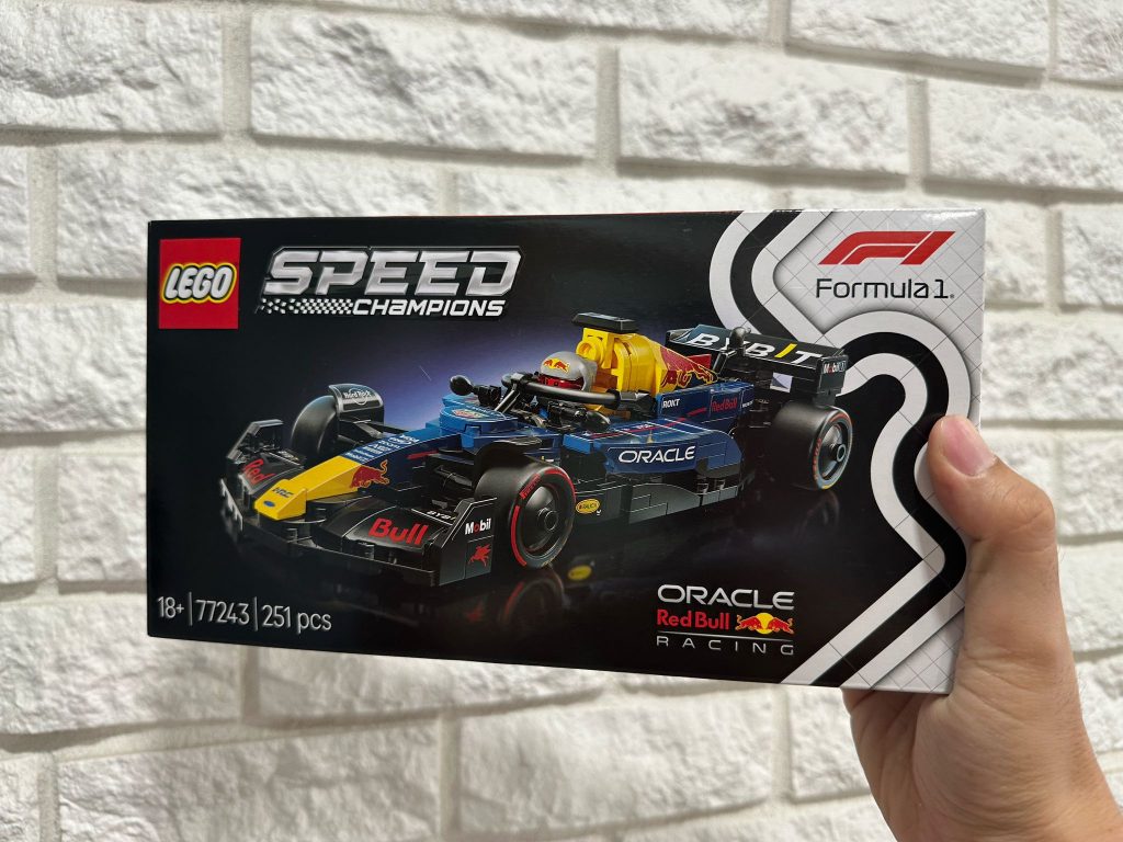 The LEGO Group Accelerates into Formula 1: New Sets to Ignite Racing Passion in Singapore Across All Ages - Alvinology