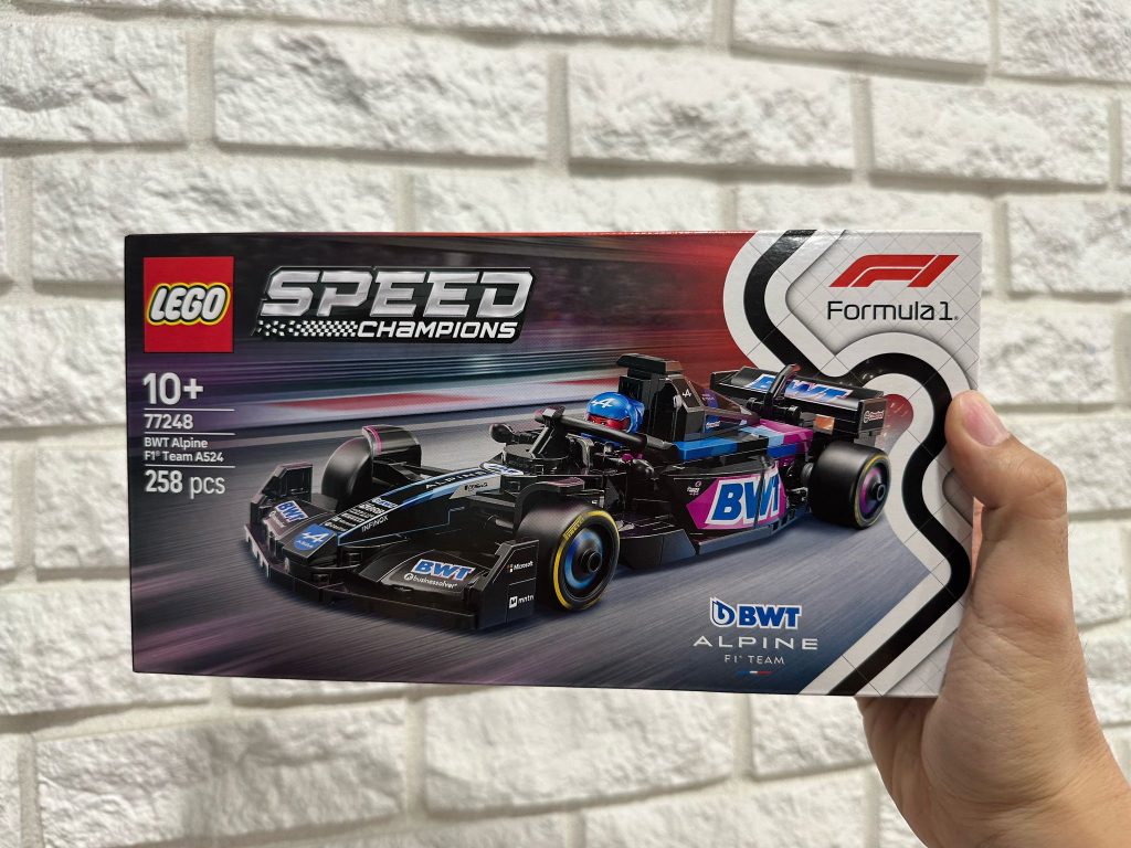 The LEGO Group Accelerates into Formula 1: New Sets to Ignite Racing Passion in Singapore Across All Ages - Alvinology