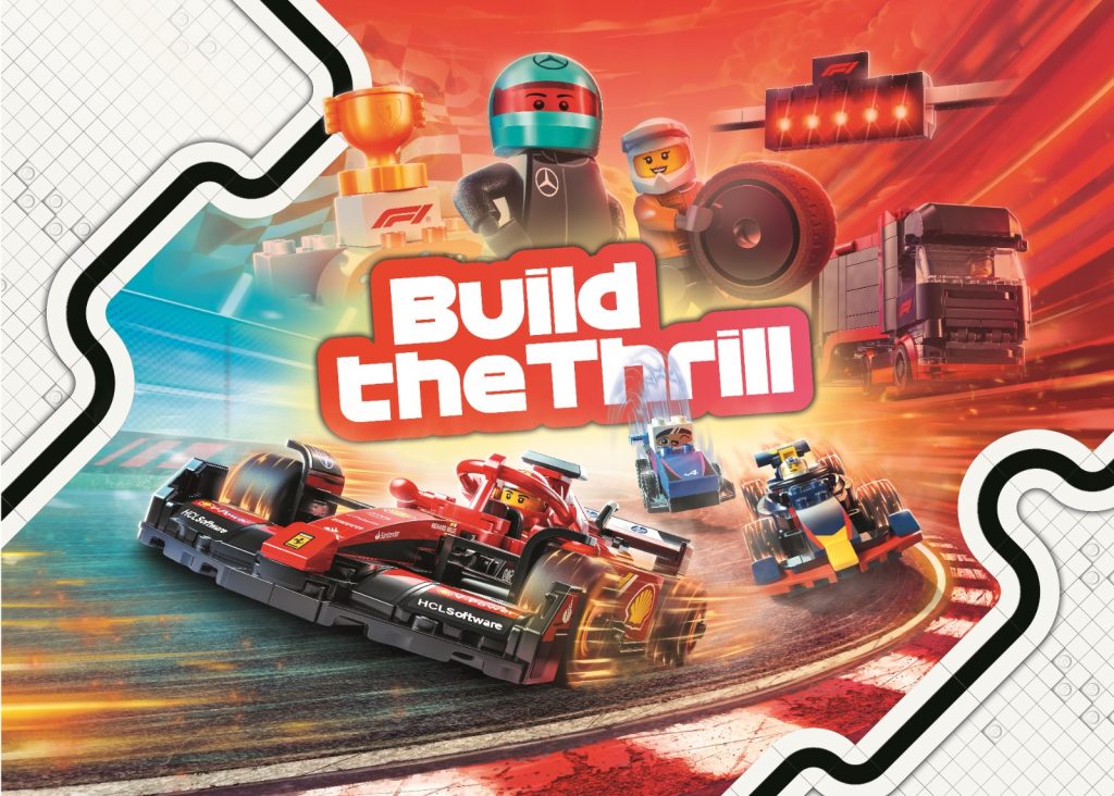 The LEGO Group Accelerates into Formula 1: New Sets to Ignite Racing Passion in Singapore Across All Ages - Alvinology