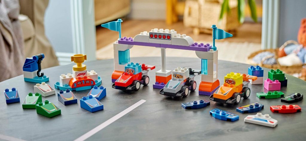 The LEGO Group Accelerates into Formula 1: New Sets to Ignite Racing Passion in Singapore Across All Ages - Alvinology