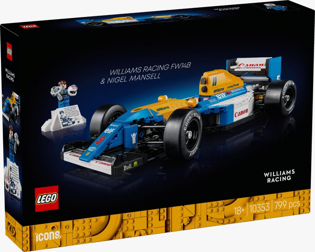 The LEGO Group Accelerates into Formula 1: New Sets to Ignite Racing Passion in Singapore Across All Ages - Alvinology