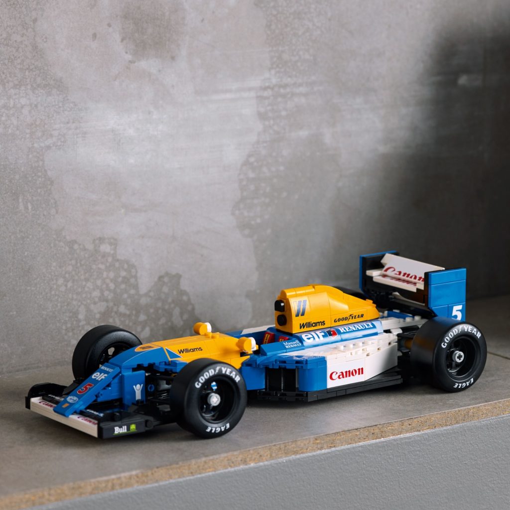 The LEGO Group Accelerates into Formula 1: New Sets to Ignite Racing Passion in Singapore Across All Ages - Alvinology