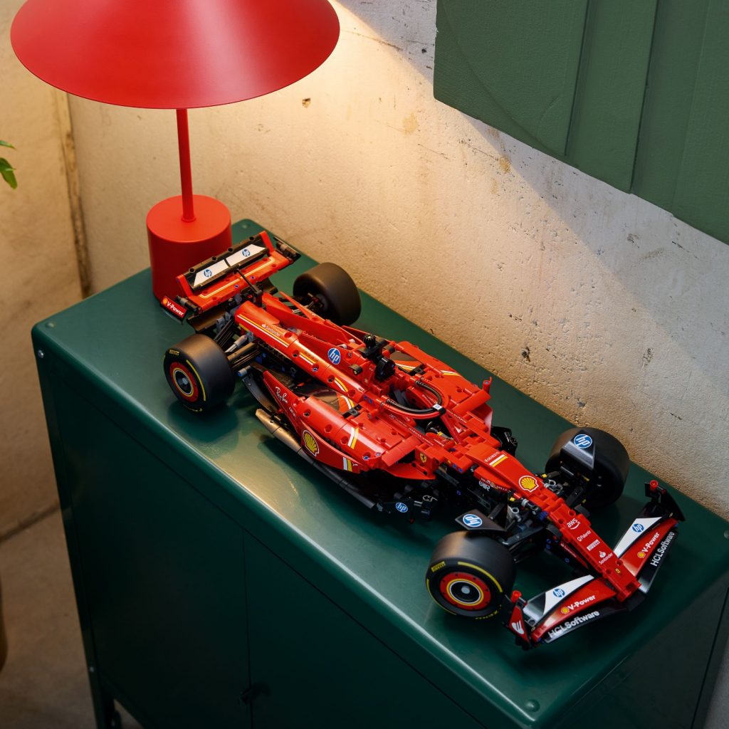 The LEGO Group Accelerates into Formula 1: New Sets to Ignite Racing Passion in Singapore Across All Ages - Alvinology