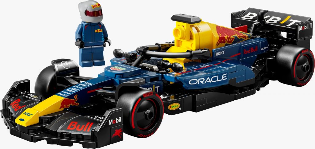 The LEGO Group Accelerates into Formula 1: New Sets to Ignite Racing Passion in Singapore Across All Ages - Alvinology