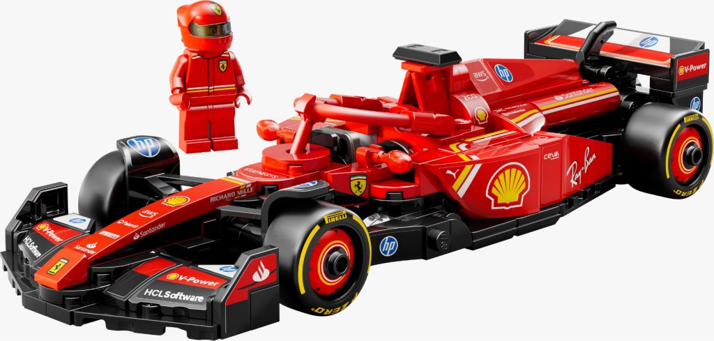 The LEGO Group Accelerates into Formula 1: New Sets to Ignite Racing Passion in Singapore Across All Ages - Alvinology