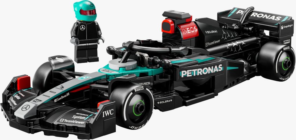 The LEGO Group Accelerates into Formula 1: New Sets to Ignite Racing Passion in Singapore Across All Ages - Alvinology