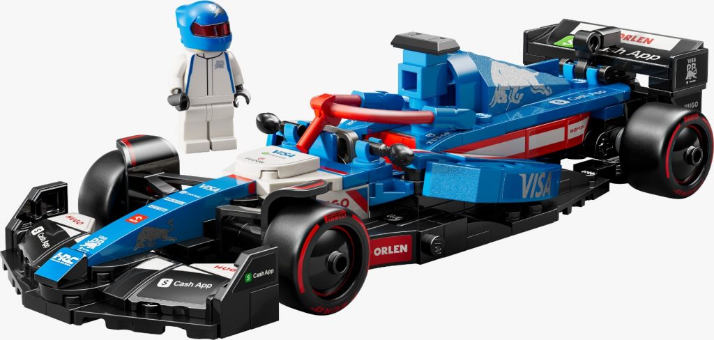 The LEGO Group Accelerates into Formula 1: New Sets to Ignite Racing Passion in Singapore Across All Ages - Alvinology