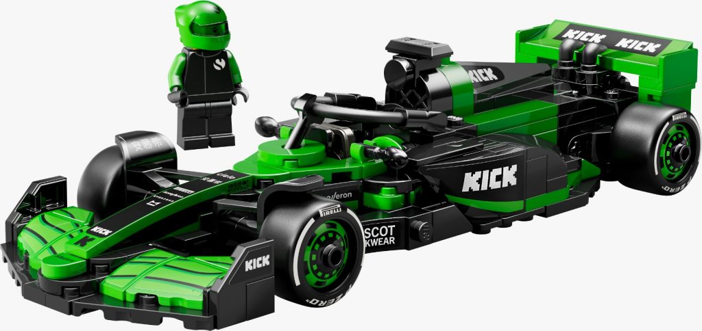 The LEGO Group Accelerates into Formula 1: New Sets to Ignite Racing Passion in Singapore Across All Ages - Alvinology