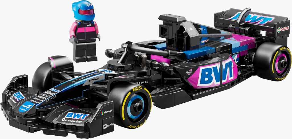 The LEGO Group Accelerates into Formula 1: New Sets to Ignite Racing Passion in Singapore Across All Ages - Alvinology