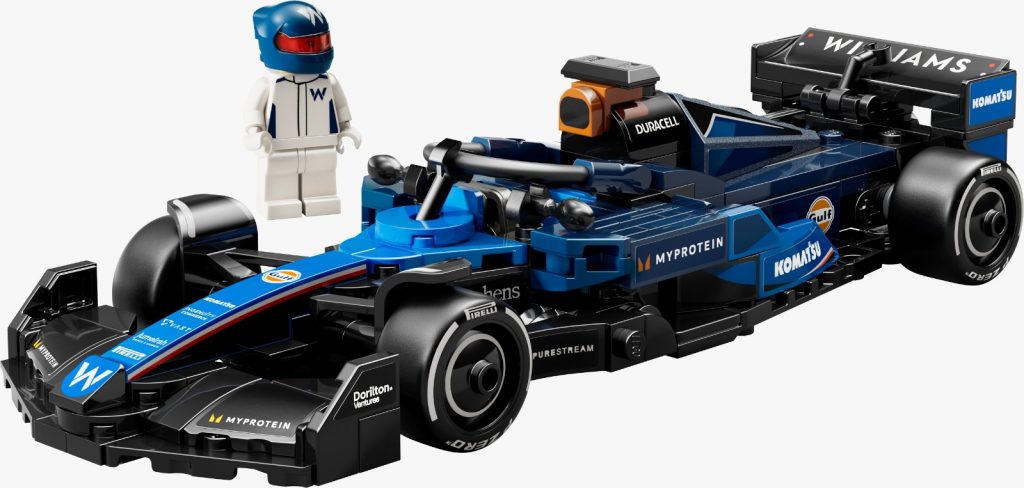 The LEGO Group Accelerates into Formula 1: New Sets to Ignite Racing Passion in Singapore Across All Ages - Alvinology